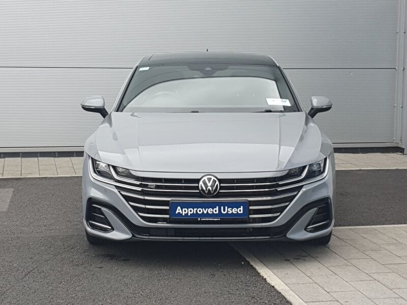 More views of Volkswagen Arteon