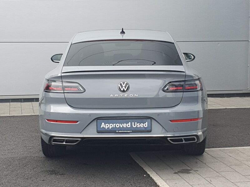 More views of Volkswagen Arteon