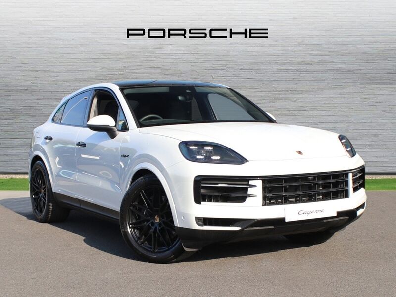 More views of Porsche Cayenne