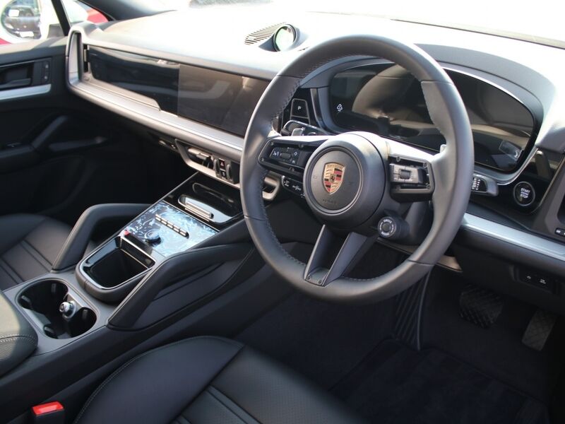 More views of Porsche Cayenne