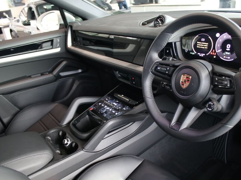 More views of Porsche Cayenne