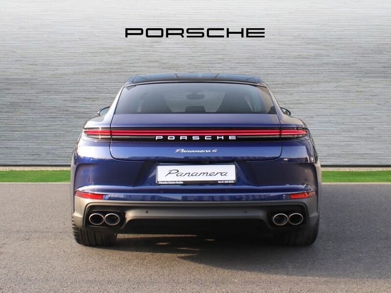 More views of Porsche Panamera