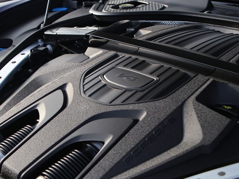 More views of Porsche Panamera