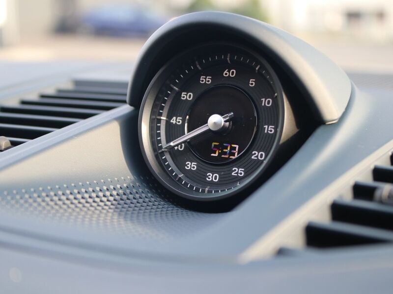 More views of Porsche Panamera