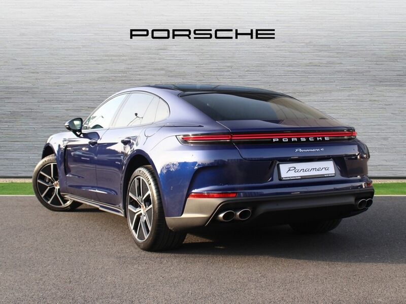 More views of Porsche Panamera