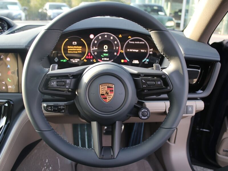 More views of Porsche Panamera