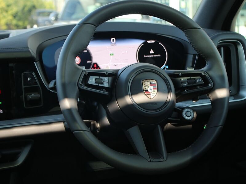 More views of Porsche Cayenne