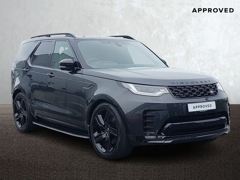 More views of Land Rover Discovery