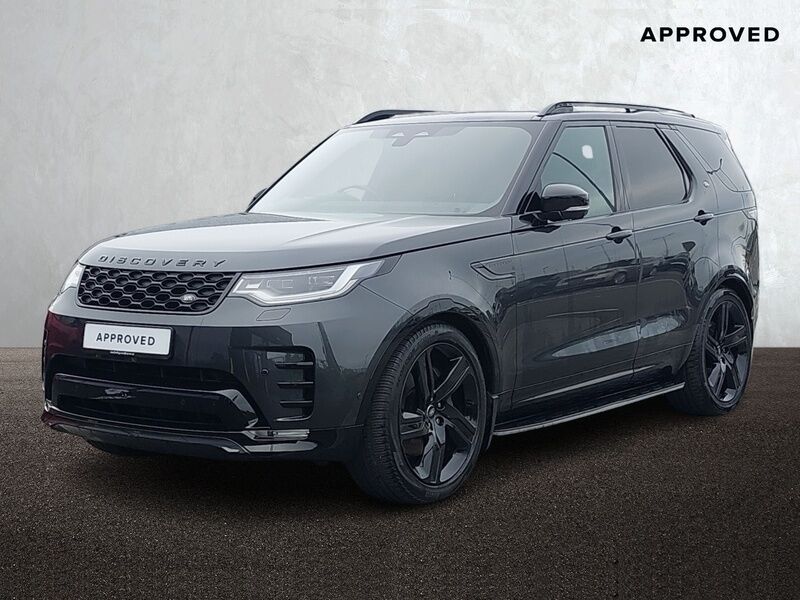 More views of Land Rover Discovery