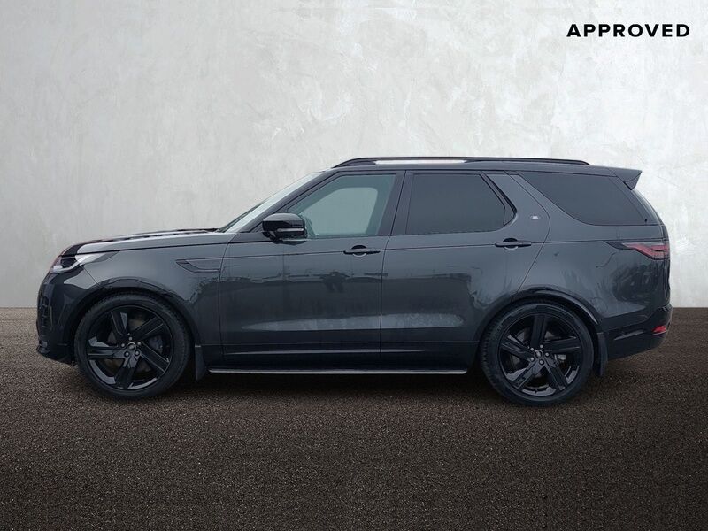 More views of Land Rover Discovery