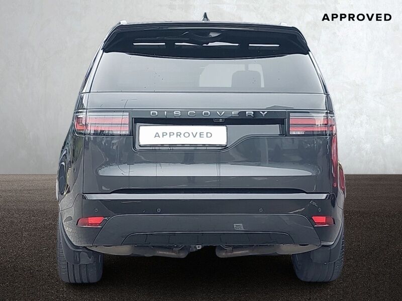 More views of Land Rover Discovery