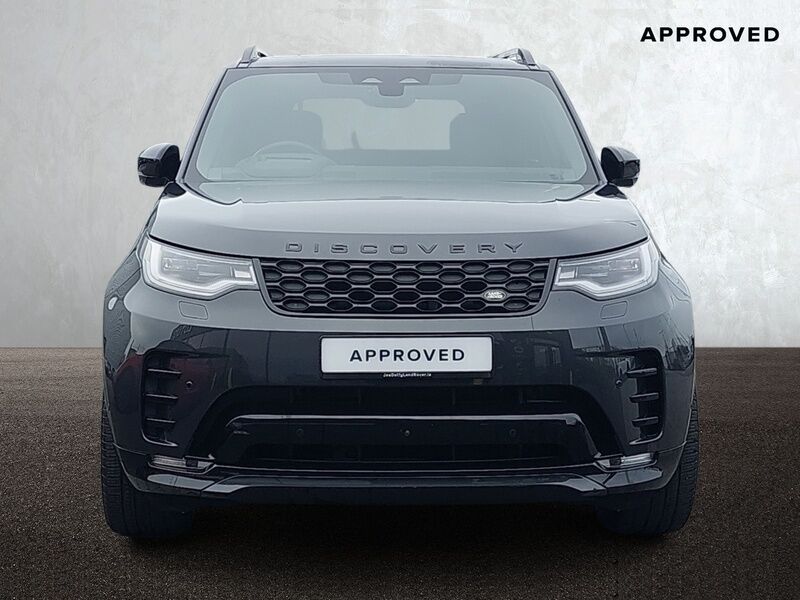 More views of Land Rover Discovery