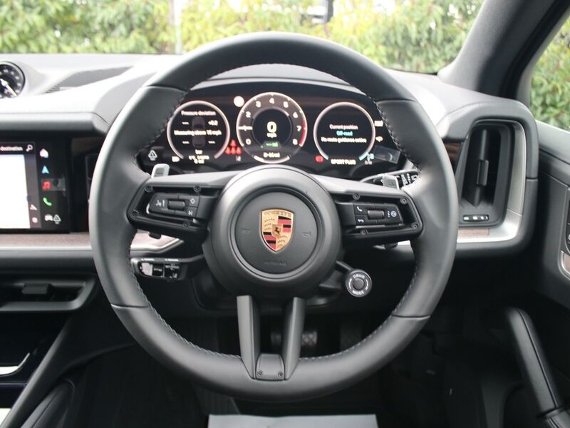 More views of Porsche Cayenne