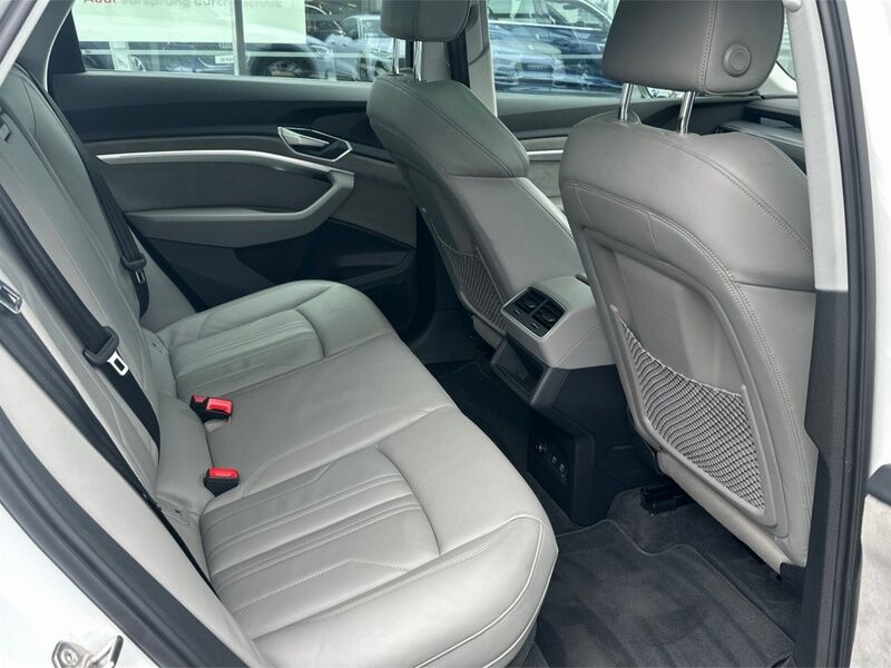 More views of Audi e-tron