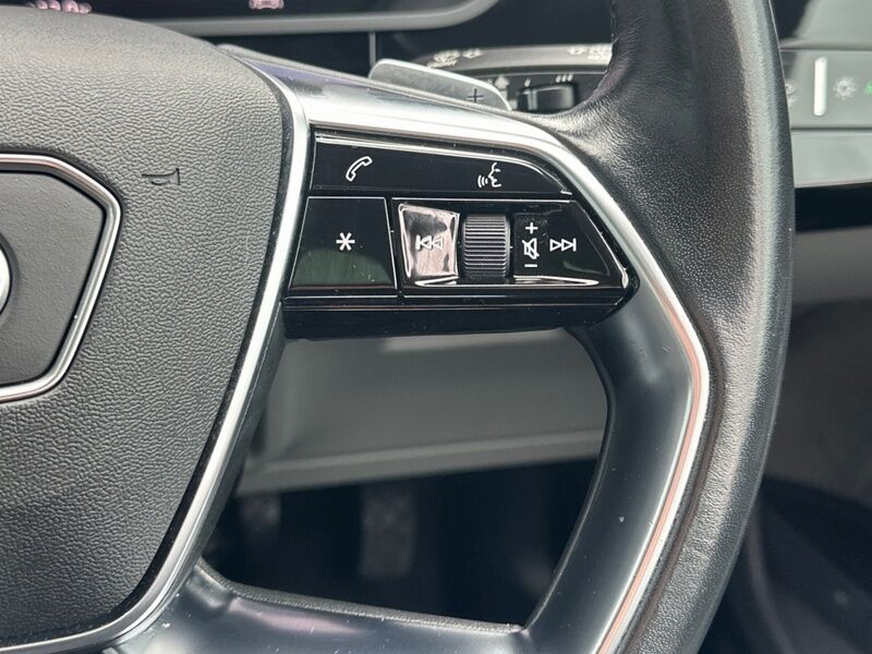 More views of Audi e-tron