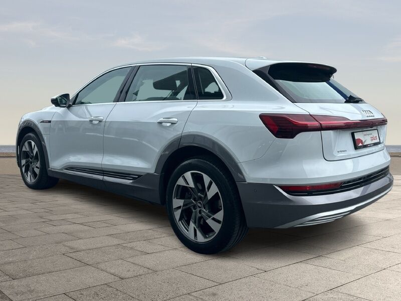 More views of Audi e-tron