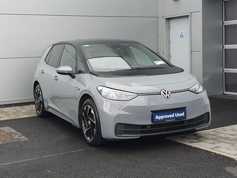 More views of Volkswagen ID.3