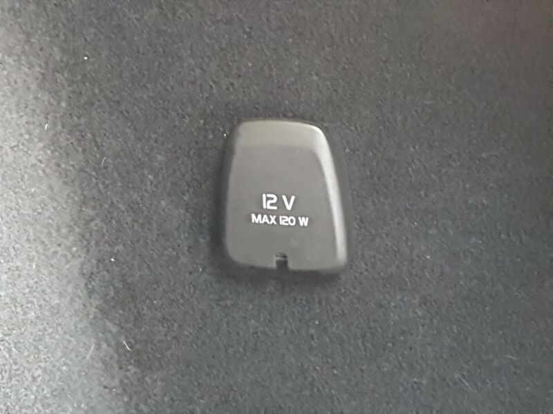 More views of Volvo V60