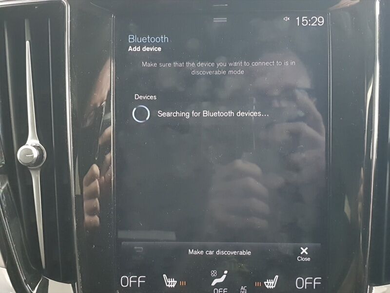 More views of Volvo V60