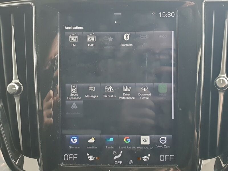 More views of Volvo V60