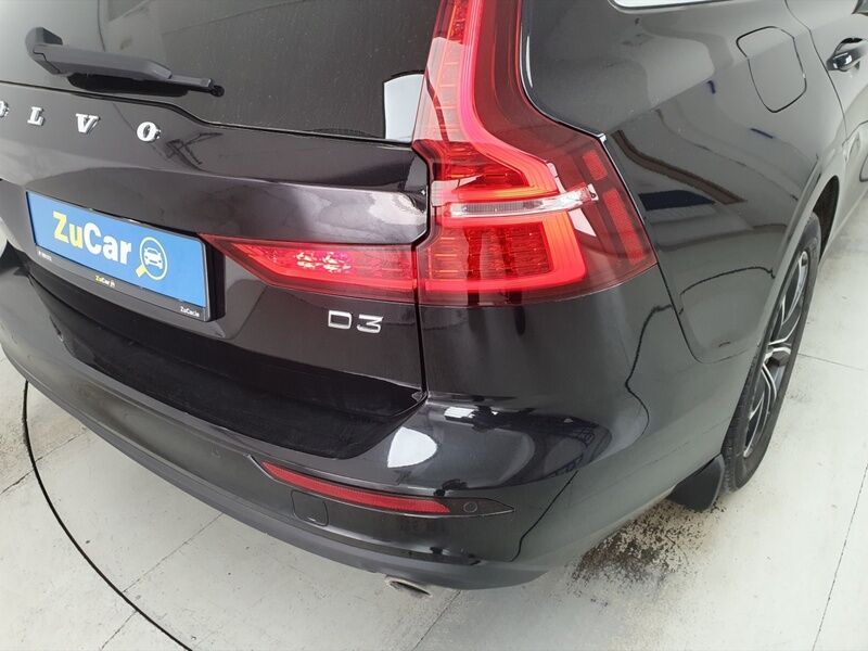 More views of Volvo V60