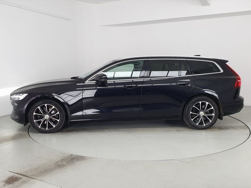 More views of Volvo V60