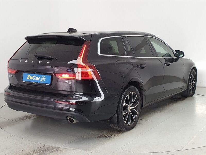 More views of Volvo V60