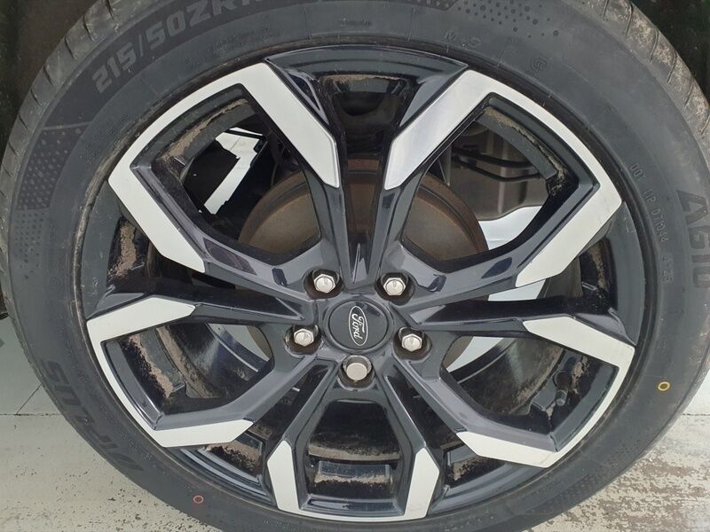 More views of Ford Puma