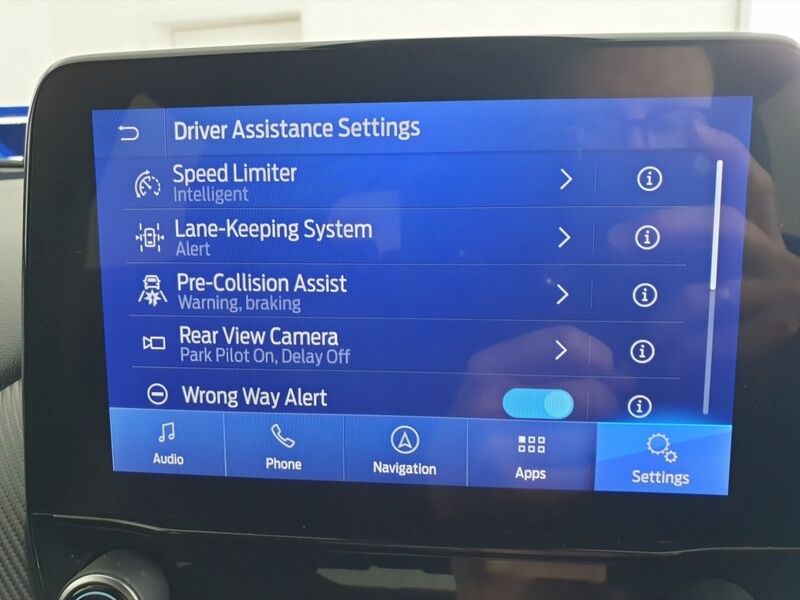 More views of Ford Puma