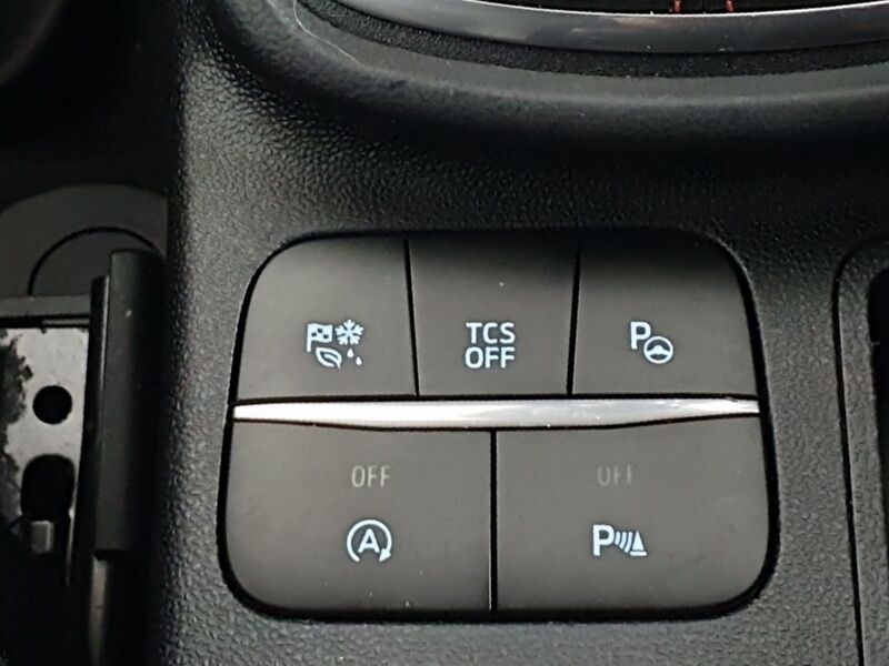 More views of Ford Puma