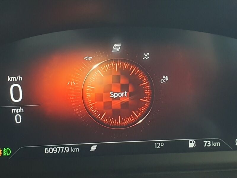 More views of Ford Puma