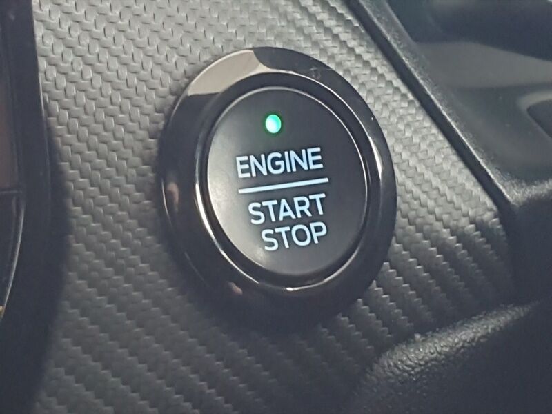 More views of Ford Puma