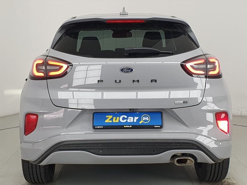 More views of Ford Puma