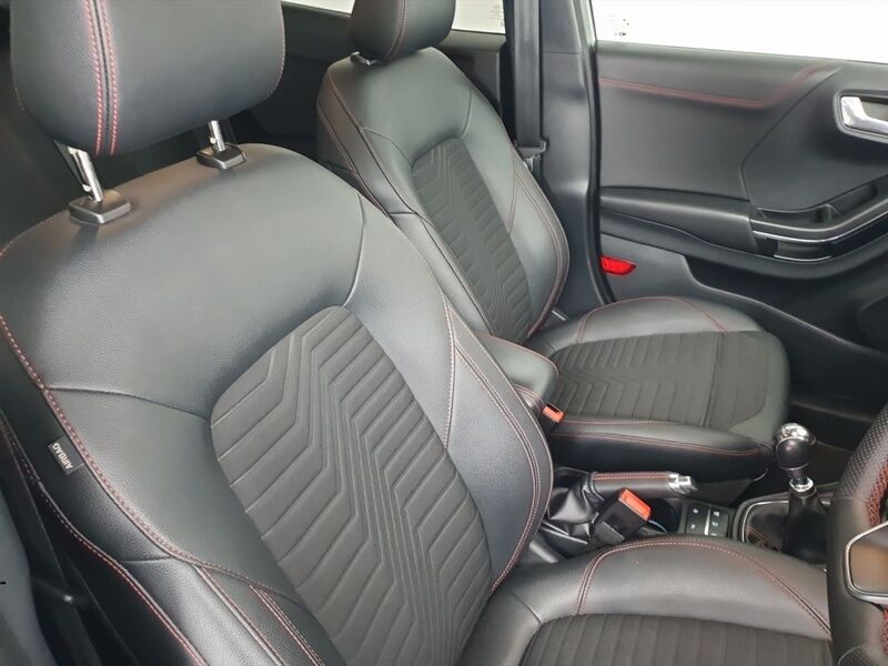 More views of Ford Puma