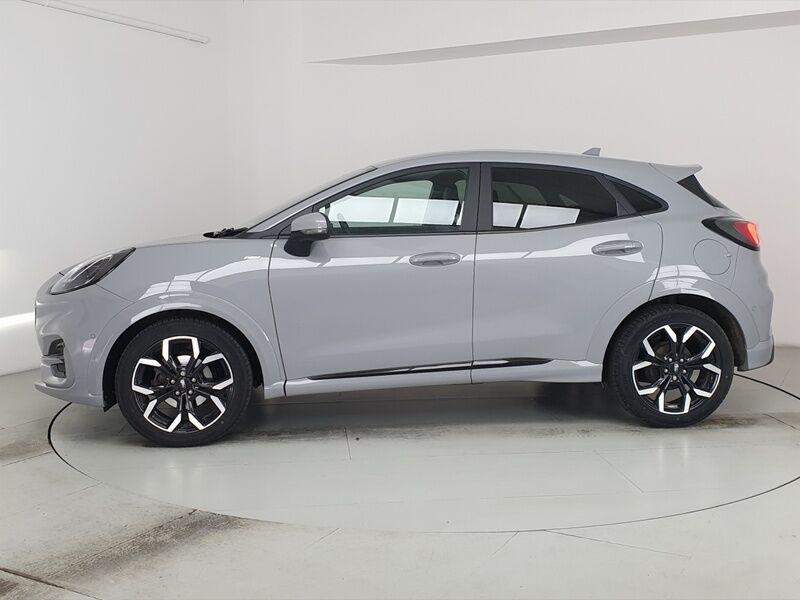 More views of Ford Puma