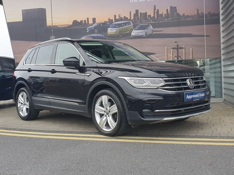 More views of Volkswagen Tiguan