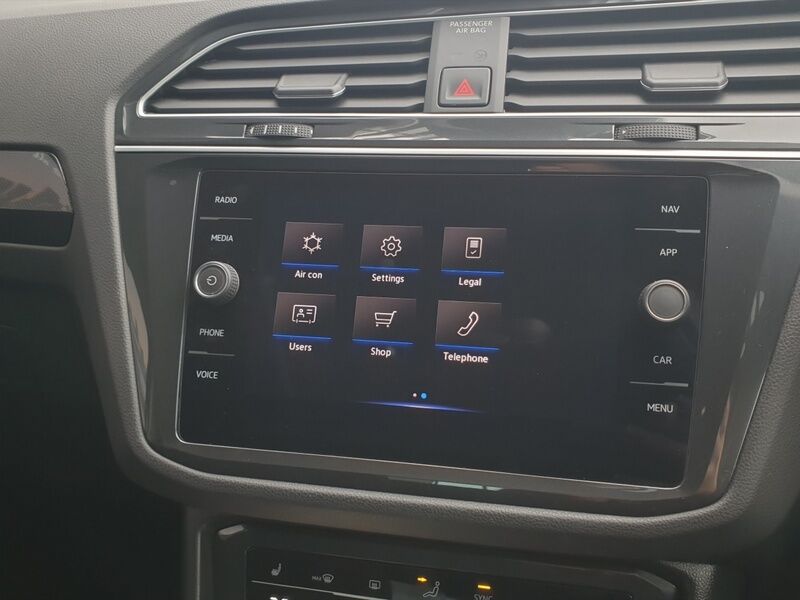 More views of Volkswagen Tiguan