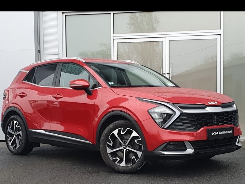 More views of Kia Sportage