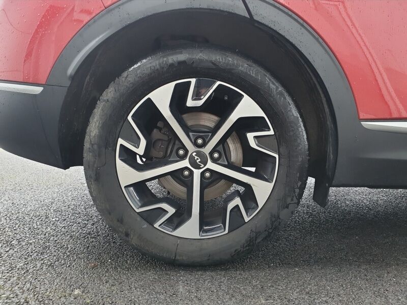 More views of Kia Sportage