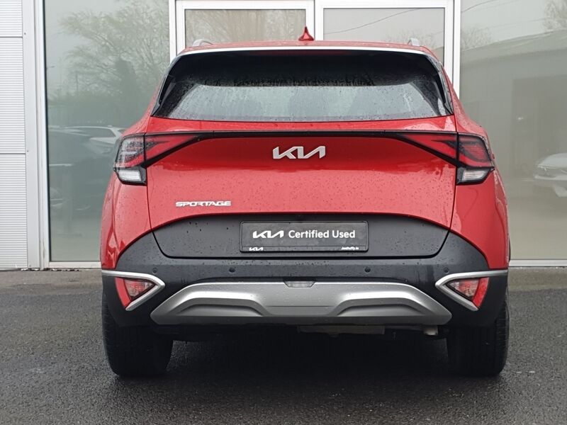 More views of Kia Sportage