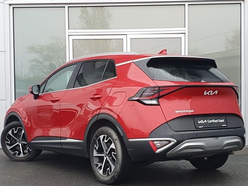 More views of Kia Sportage