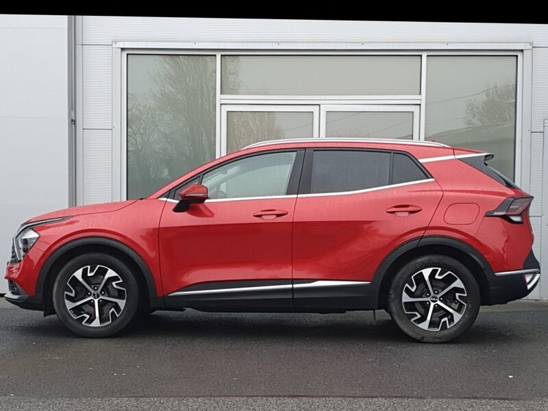 More views of Kia Sportage