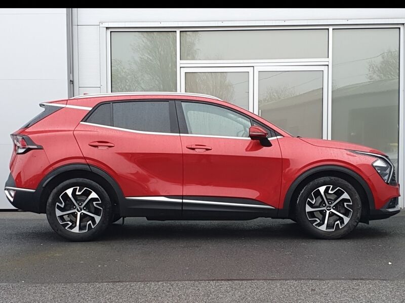 More views of Kia Sportage