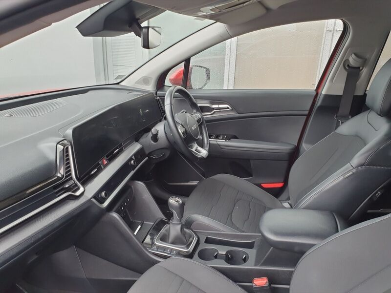 More views of Kia Sportage