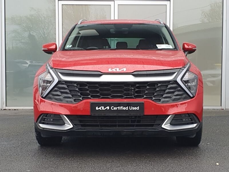 More views of Kia Sportage