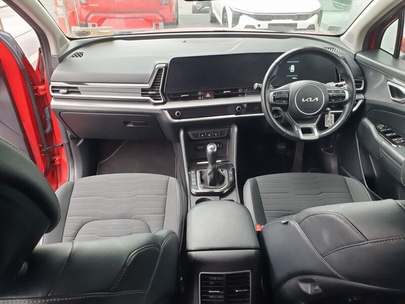 More views of Kia Sportage