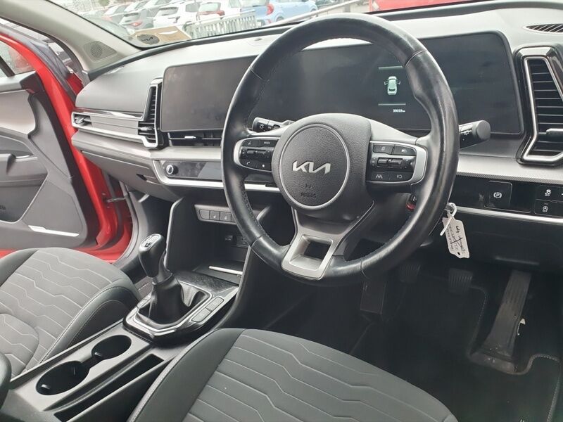 More views of Kia Sportage