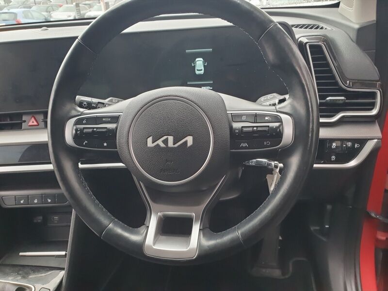 More views of Kia Sportage
