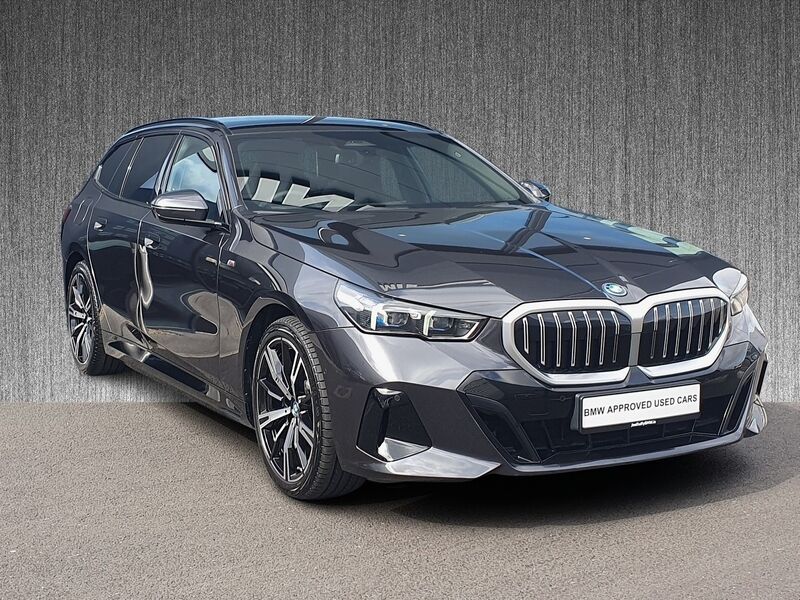 More views of BMW 5-Series