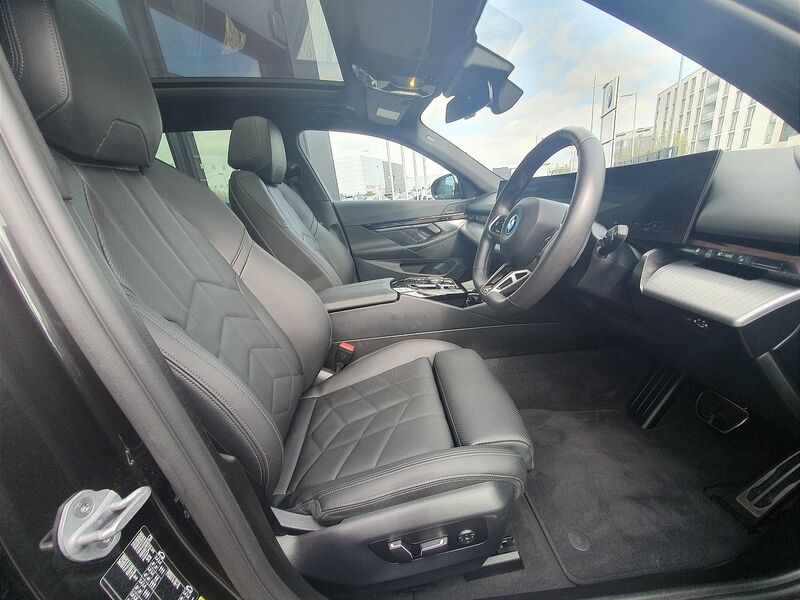 More views of BMW 5-Series